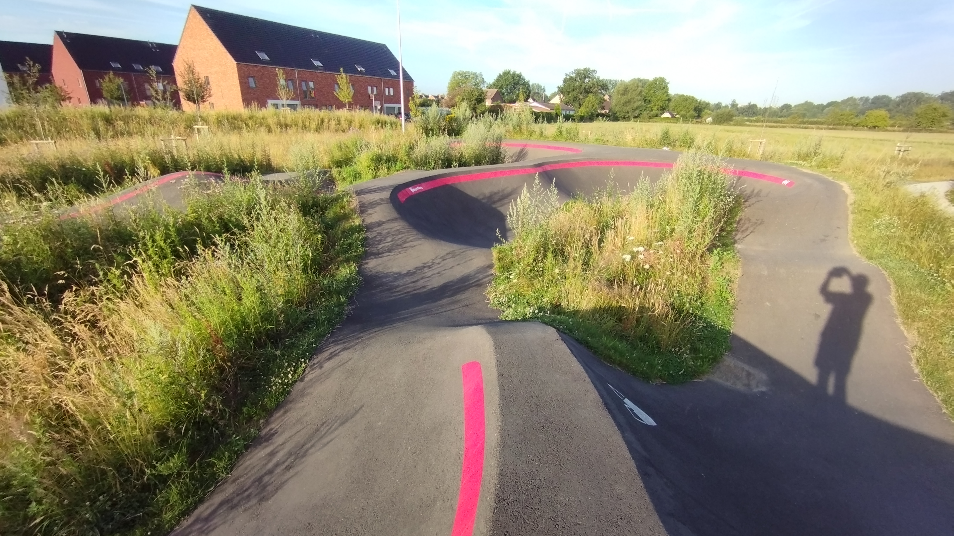 Urban Sports Park Wilsele pumptrack